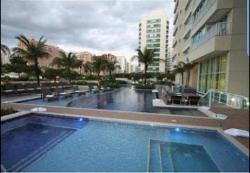 Verano - Geladeira E Microondas Aparthotel *