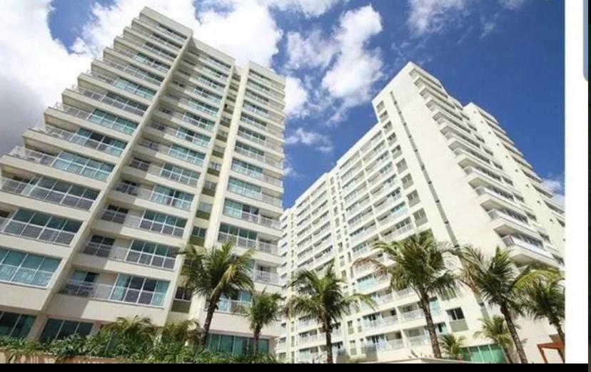 Verano - Geladeira E Microondas Aparthotel Rio de Janeiro