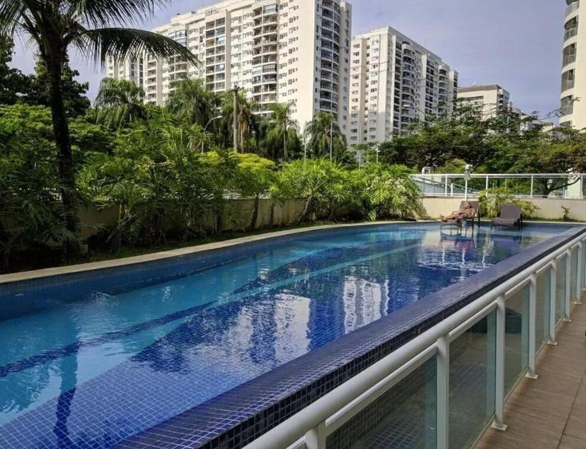 Aparthotel Verano - Geladeira E Microondas Rio de Janeiro