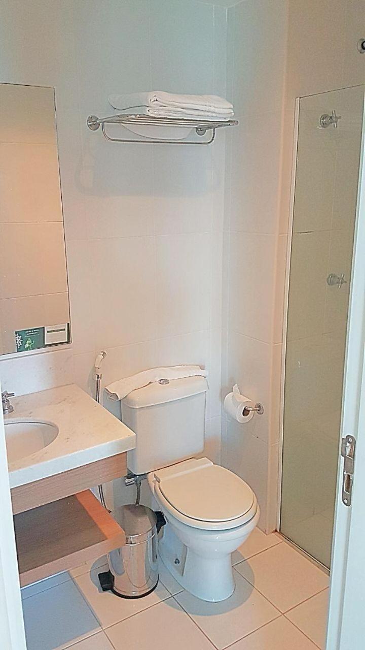 Verano - Geladeira E Microondas Aparthotel *