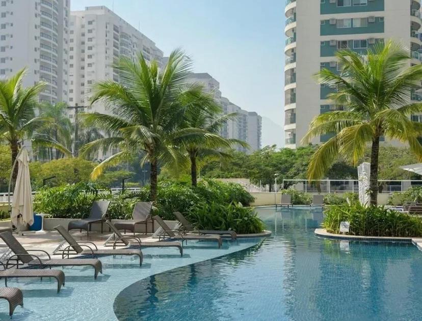 Verano - Geladeira E Microondas Aparthotel Rio de Janeiro