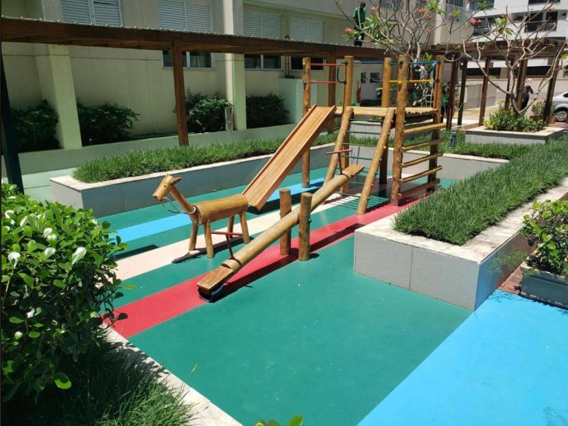 Aparthotel Verano - Geladeira E Microondas Rio de Janeiro