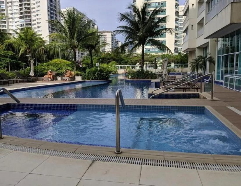 Verano - Geladeira E Microondas Aparthotel